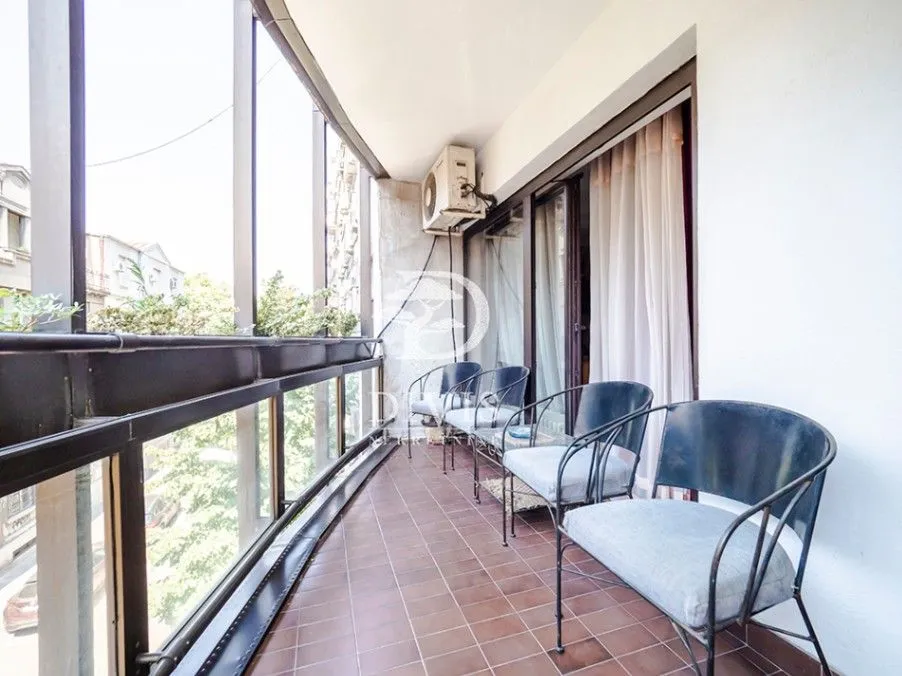 Rent, apartment, 126m², Savski Venac, Beograd