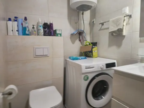 Rent, one bedroom apartment, 52m², Master Kvart, Podgorica - image 9