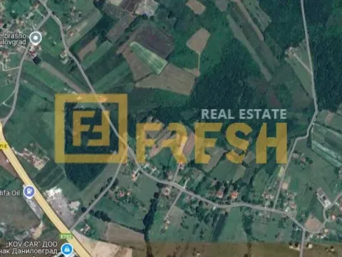 Prodaja, plac, 2663m², Danilovgrad, Crna Gora - image 1