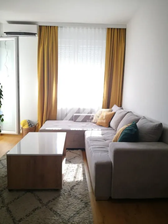 Rent, one bedroom apartment, 43m², Nova Detelinara, Novi Sad Sve Podlokacije