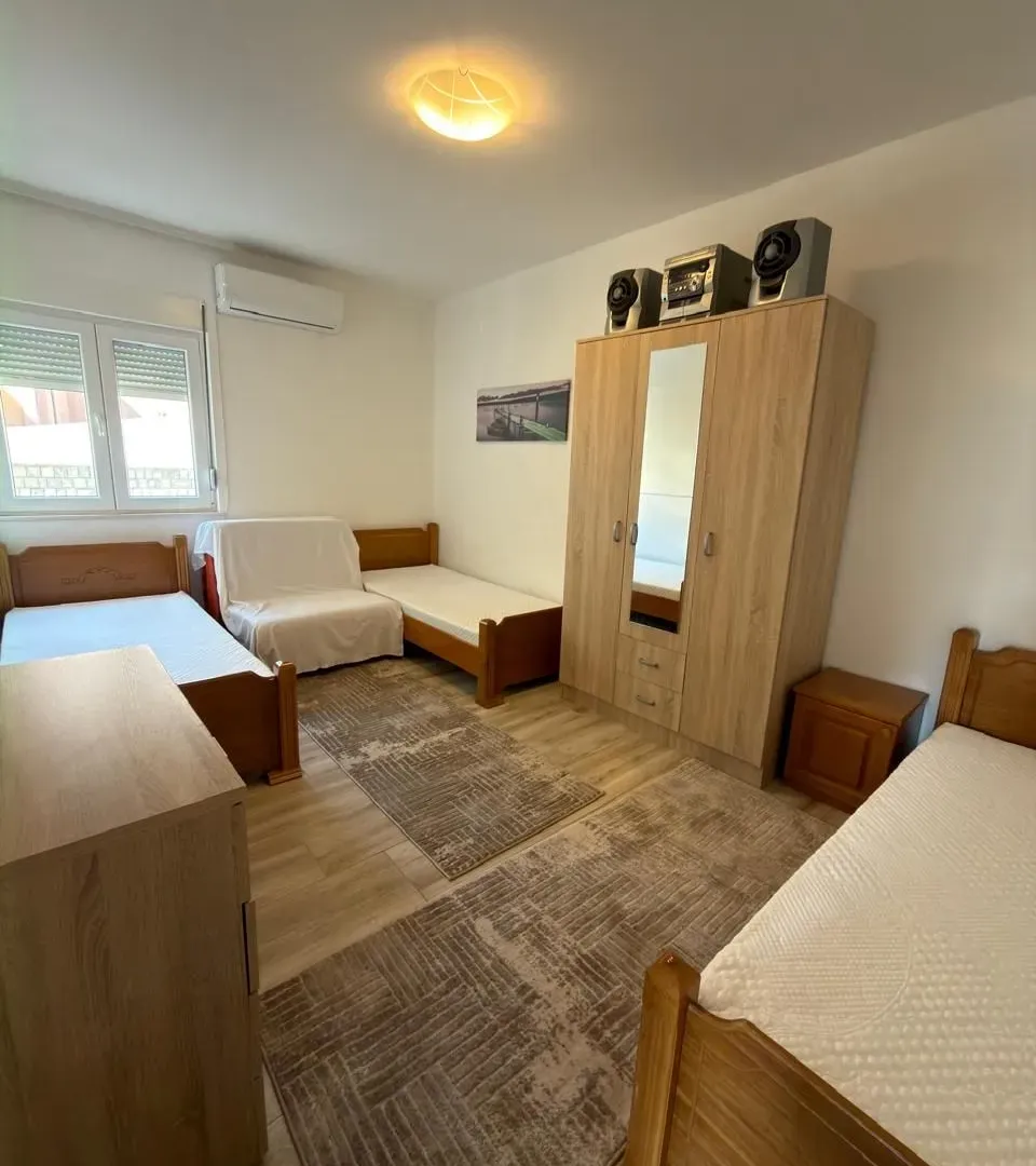 Sale, three bedroom apartment, 75m², Bečići, Budva