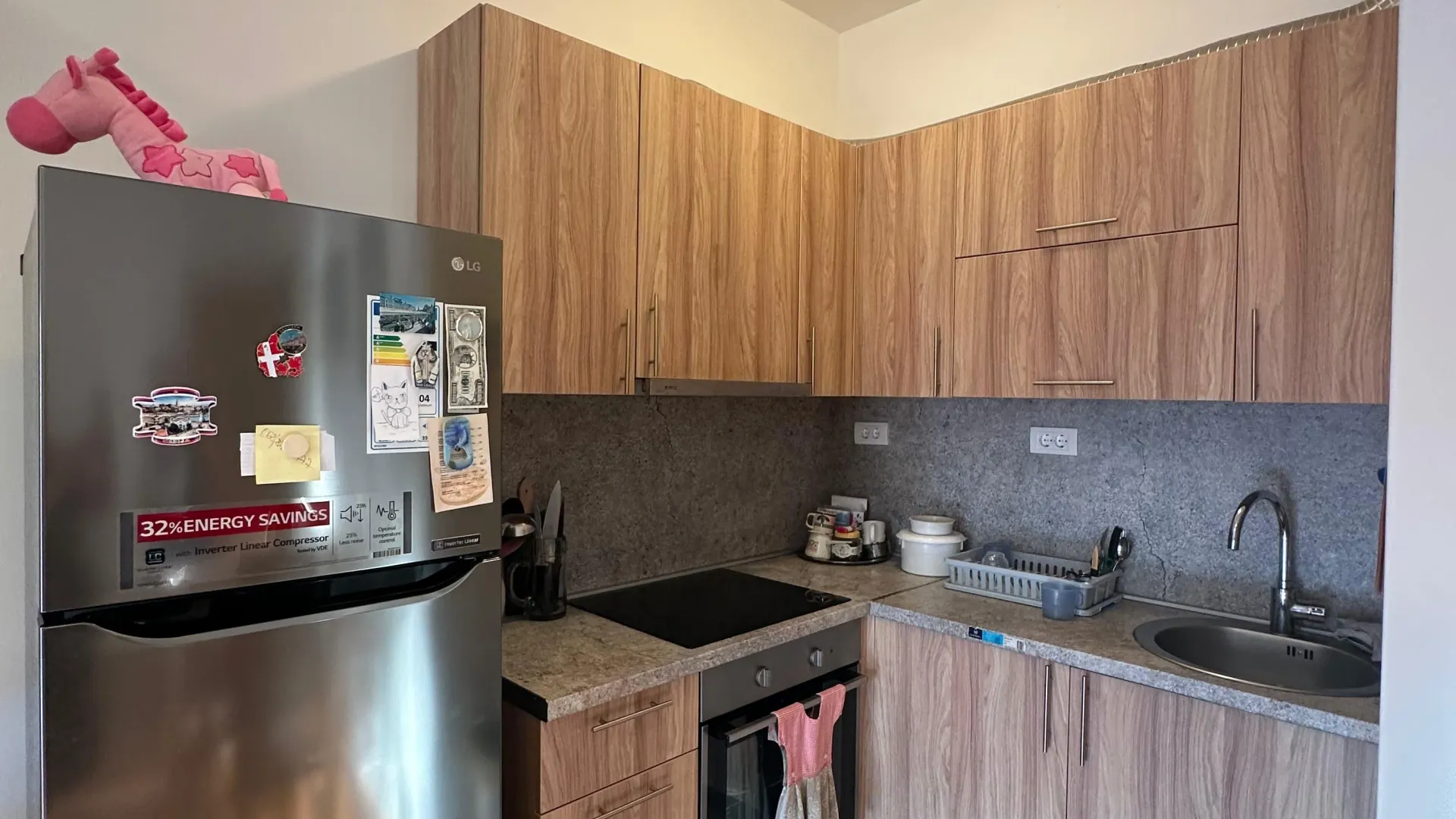 Prodaja, dvosoban stan, 70m², Centar, Tivat