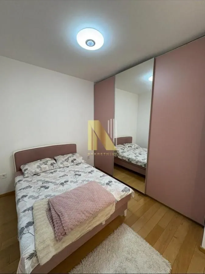 Izdavanje, jednosoban stan, 44m², Rotkvarija, Novi Sad Sve Podlokacije