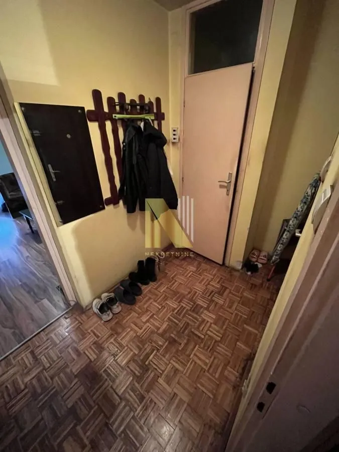 Prodaja, dvosoban stan, 59m², Novo naselje, Novi Sad