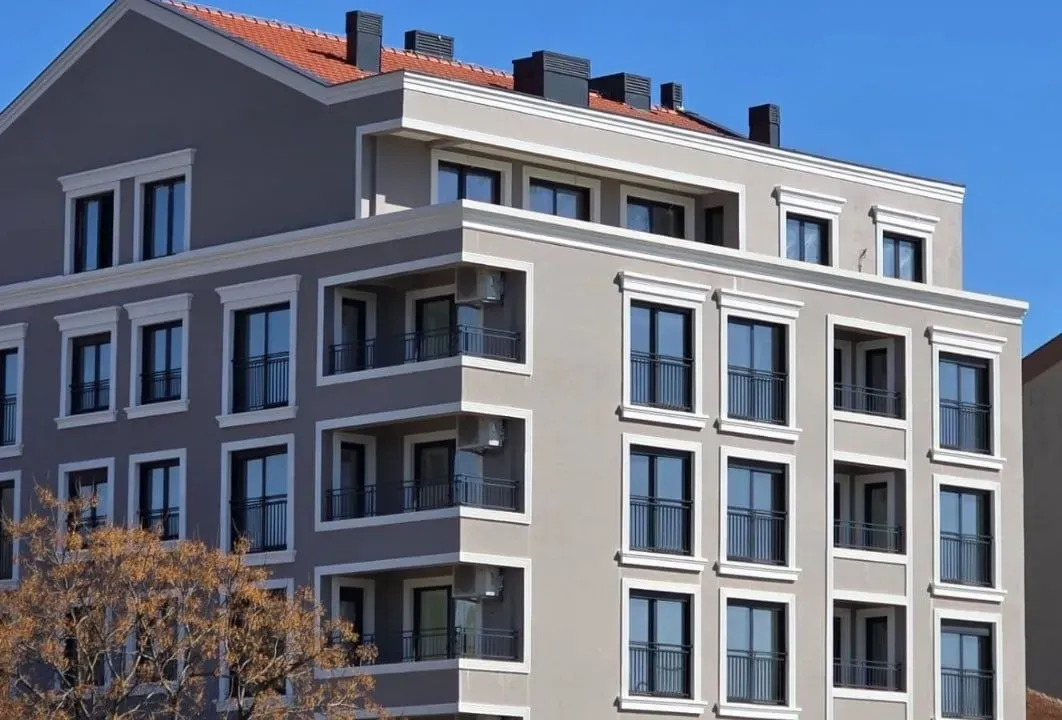 Rent, two bedroom apartment, 67m², Dalmatinska ulica, Podgorica