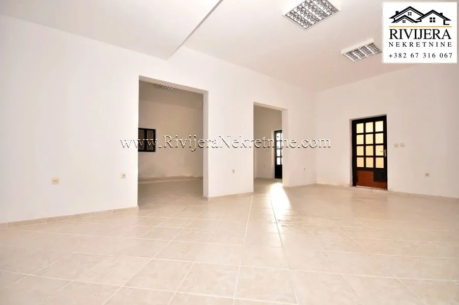 Prodaja, stan, 130m², Centar, Herceg Novi