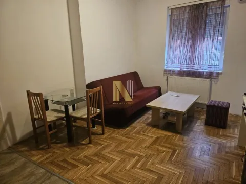 Izdavanje, garsonjera, 26m², Sajmište, Novi Sad - image 1