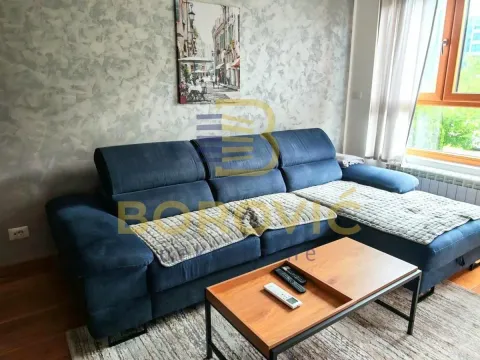 Rent, two bedroom apartment, 48m², Novi Beograd Blok 65, Novi Beograd Sve Podlokacije - image 5