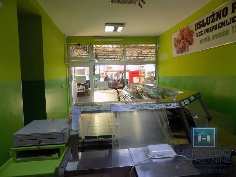 Rent, office space, 60m², Ćuprija, Srbija