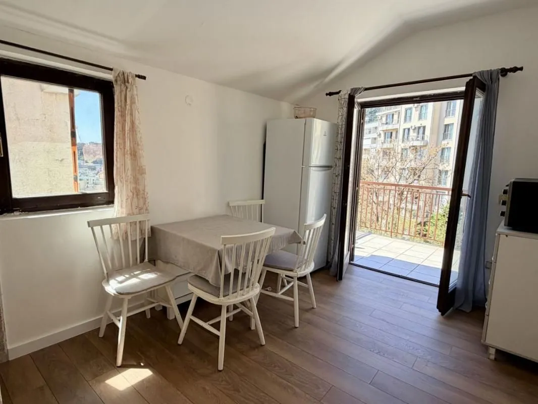 Sale, one bedroom apartment, 46m², Bečići, Budva