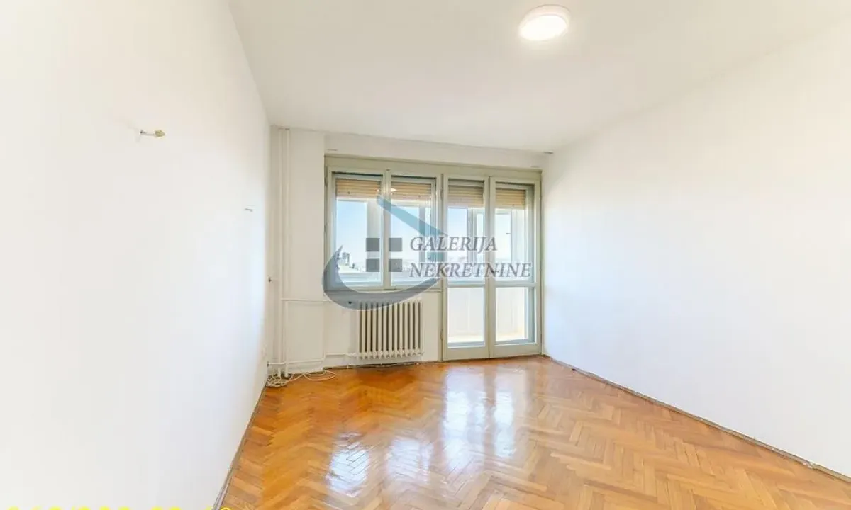 Sale, two bedroom apartment, 58m², Botanička Bašta, Palilula Sve Podlokacije