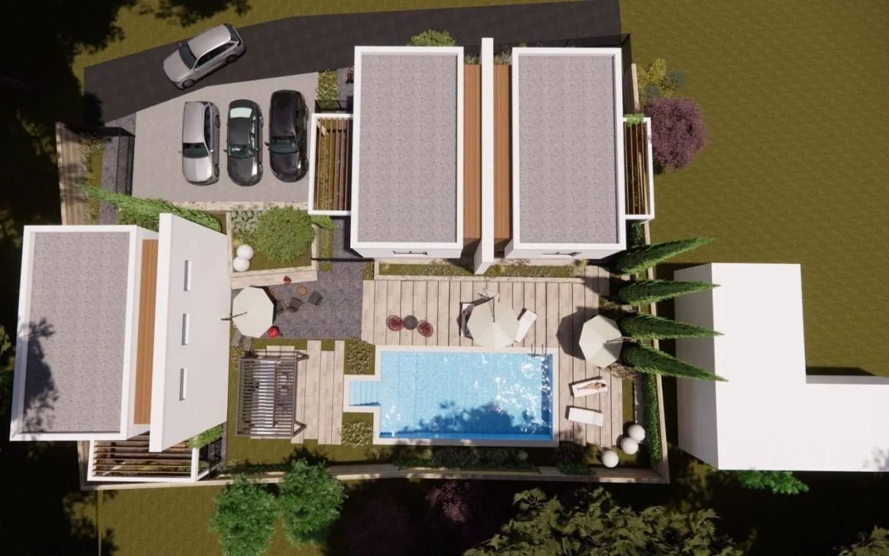 Sale, house, 153m², Krimovica, Kotor