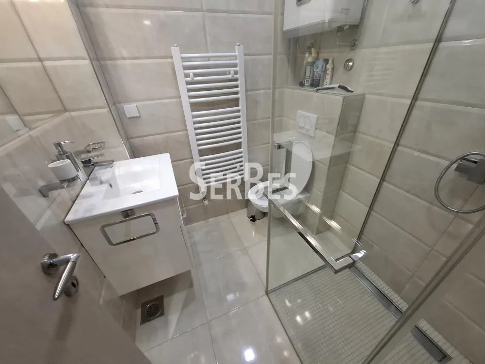 Izdavanje, dvosoban stan, 50m², Spens, Novi Sad Sve Podlokacije