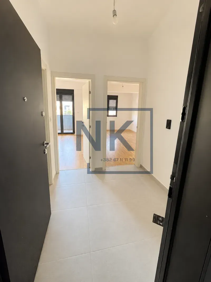 Rent, one bedroom apartment, 45m², Stari Aerodrom, Podgorica