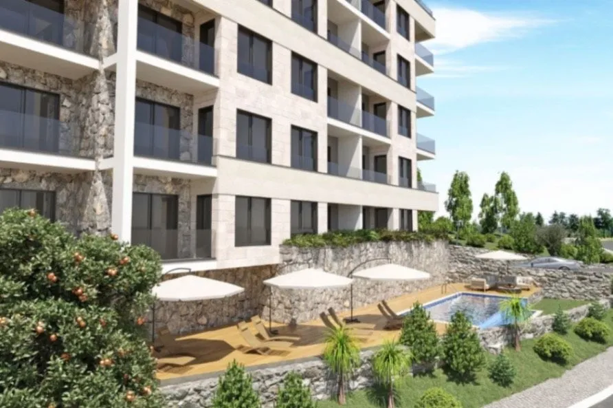 Sale, one bedroom apartment, 46m², Dubovica, Budva