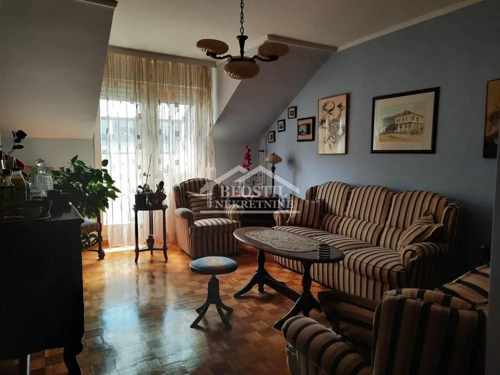 Prodaja, dvosoban stan, 74m², Bežanijska Kosa 3, Bežanijska Kosa Sve Podlokacije