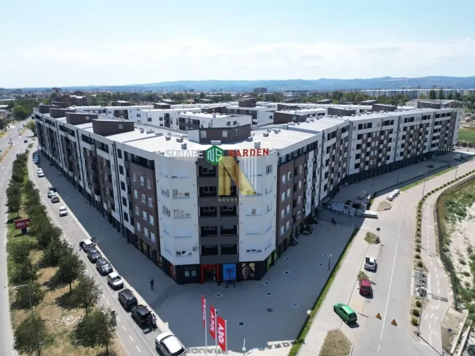 Rent, parking/garage, 14m², Avijatičarsko naselje, Novi Sad Sve Podlokacije