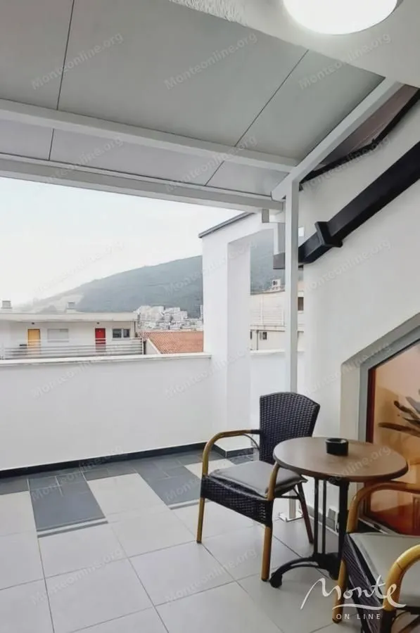 Sale, two bedroom apartment, 108m², Budva, Crna Gora
