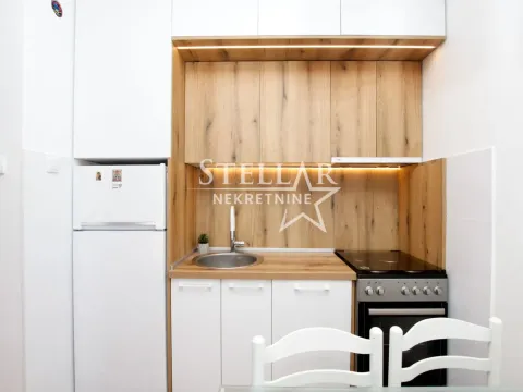 Rent, studio apartment, 27m², Stari Aerodrom, Podgorica - image 5