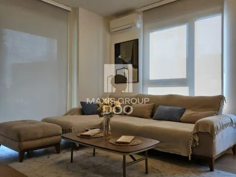 Izdavanje, trosoban stan, 81m², Savski Venac, Beograd - image 10