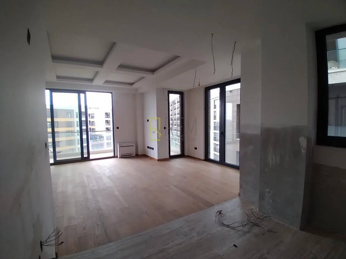 Prodaja, stan, 104m², Kruševac, Podgorica