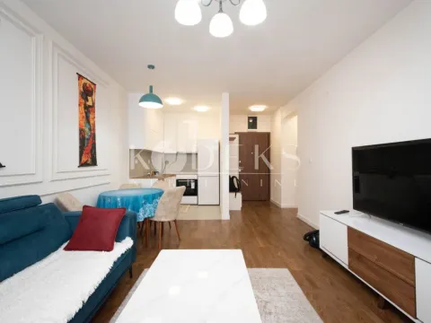 Izdavanje, jednosoban stan, 45m², Stari Aerodrom, Podgorica - image 3