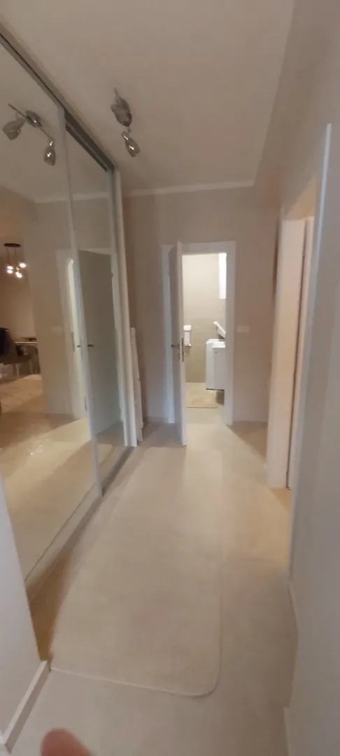 Izdavanje, jednosoban stan, 44m², Mažina, Tivat