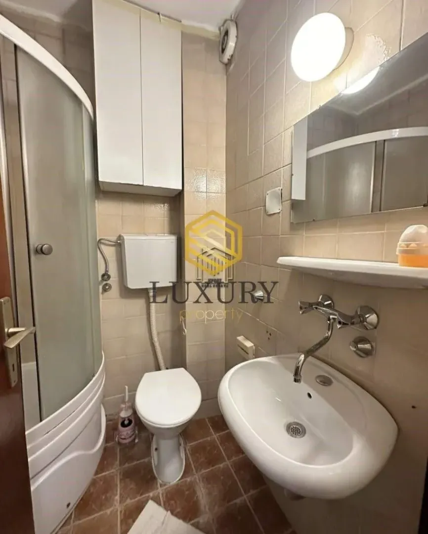 Rent, two bedroom apartment, 53m², Momišići, Podgorica