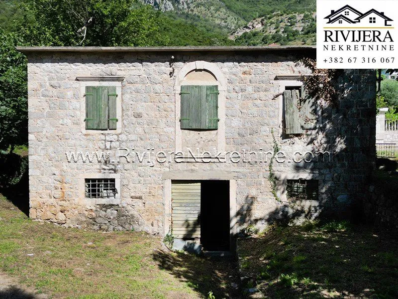 Prodaja, kuća, 107m², Kamenari, Herceg Novi