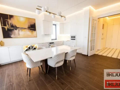 Rent, four bedroom apartment, 120m², Tatarsko brdo, Petrovaradin - image 14