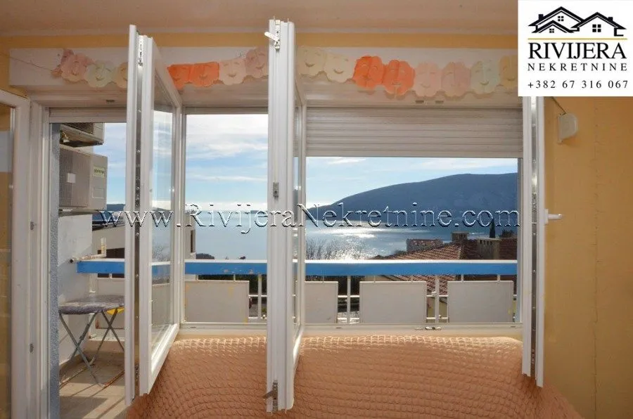 Prodaja, dvosoban stan, 73m², Centar, Herceg Novi