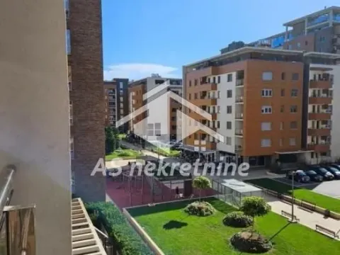 Izdavanje, dvosoban stan, 54m², Novi Beograd Blok 67, Novi Beograd Sve Podlokacije - image 19