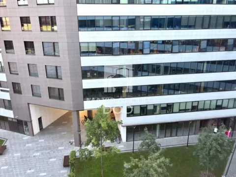 Rent, three bedroom apartment, 93m², Novi Beograd Blok 64, Novi Beograd Sve Podlokacije