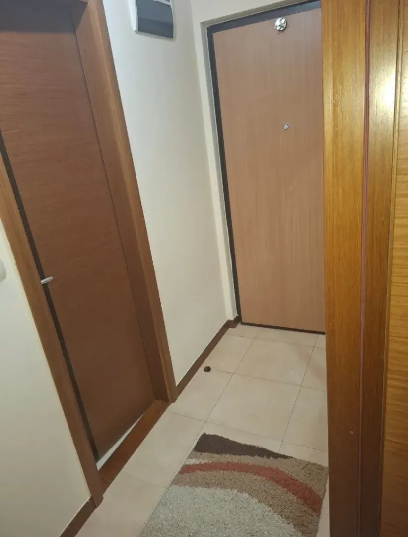 Izdavanje, jednosoban stan, 41m², Stari Aerodrom, Podgorica
