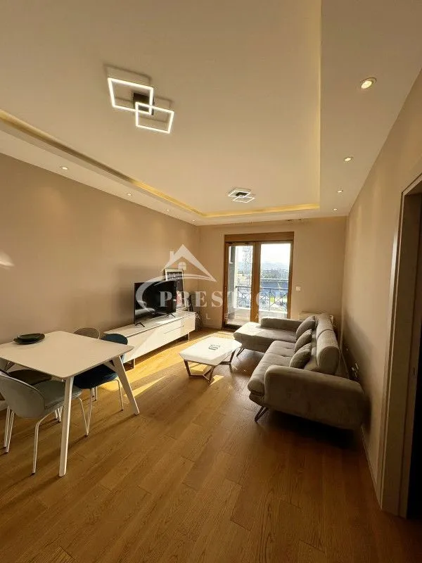 Rent, one bedroom apartment, 57m², Gorica C, Podgorica