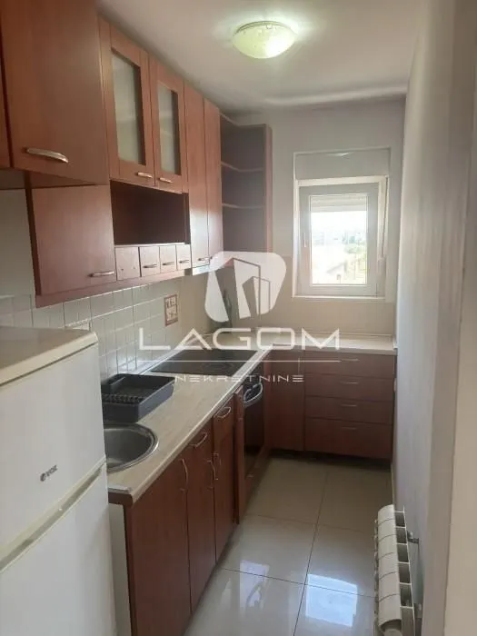 Rent, two bedroom apartment, 45m², Ledine, Beograd