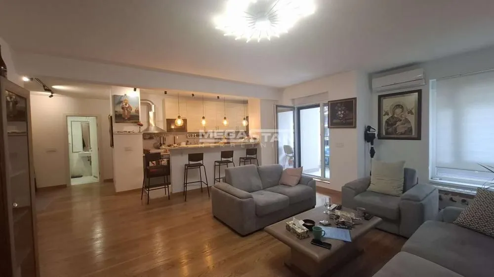 Sale, three bedroom apartment, 97m², Tošin bunar, Novi Beograd Sve Podlokacije