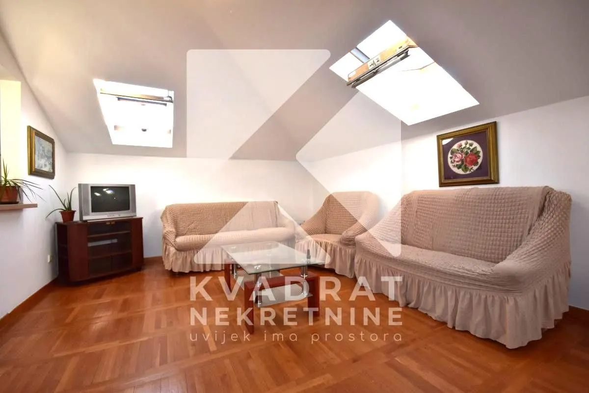 Rent, one bedroom apartment, 55m², Preko Morače, Podgorica