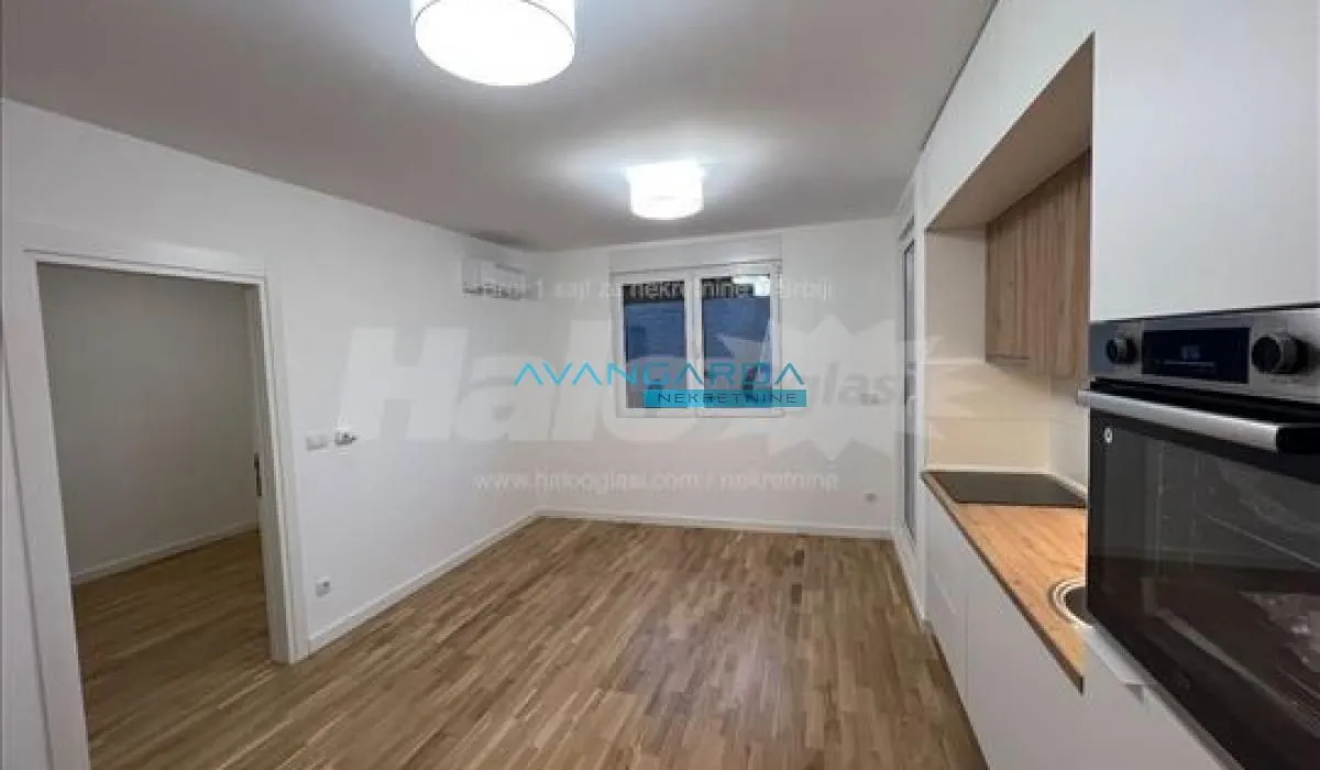 Rent, apartment, 49m², Zemun Sve Podlokacije, Beograd