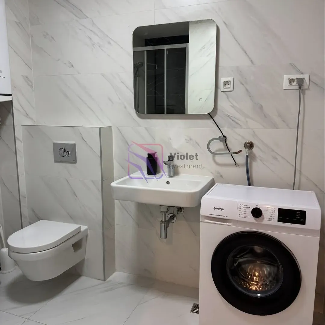 Rent, two bedroom apartment, 72m², New City, Podgorica