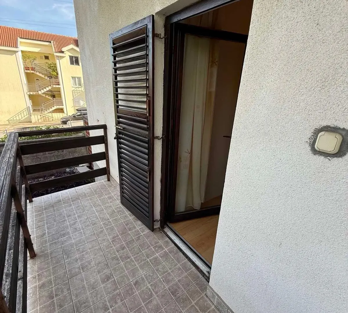 Prodaja, dvosoban stan, 47m², Baošići, Herceg Novi