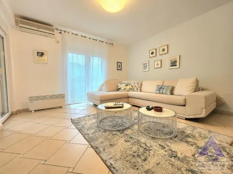 Sale, one bedroom apartment, 51m², Pržno, Budva