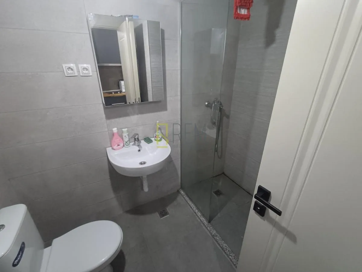 Prodaja, garsonjera, 26m², Zabjelo, Podgorica