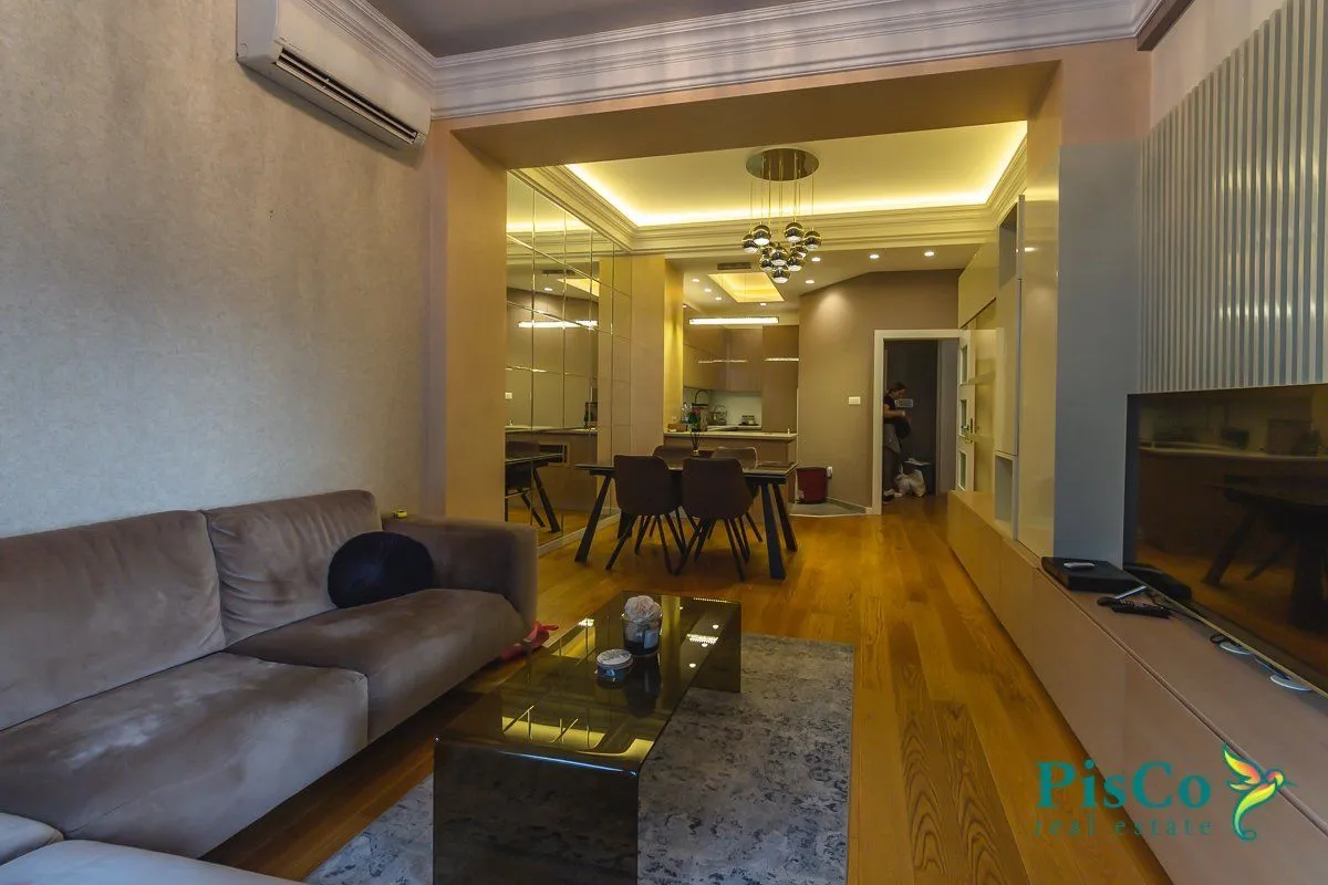 Rent, two bedroom apartment, 78m², Centar, Podgorica