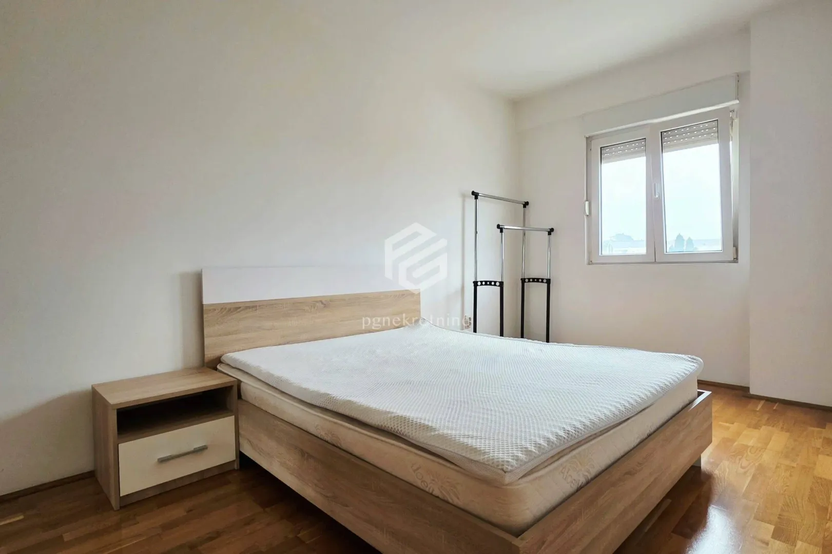 Rent, one bedroom apartment, 55m², Zabjelo, Podgorica
