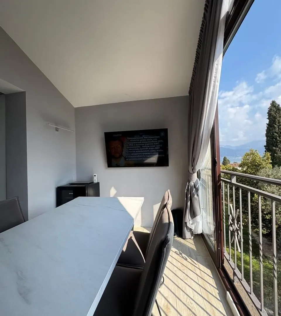 Prodaja, jednosoban stan, 45m², Baošići, Herceg Novi