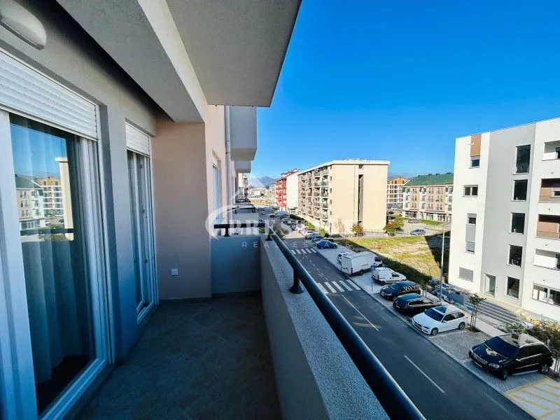 Rent, one bedroom apartment, 45m², Zabjelo, Podgorica