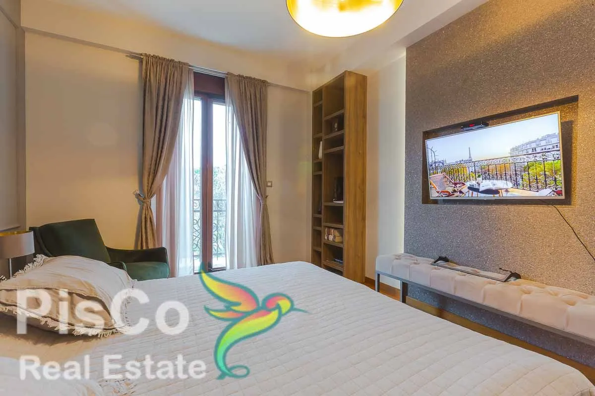Rent, one bedroom apartment, 55m², Preko Morače, Podgorica