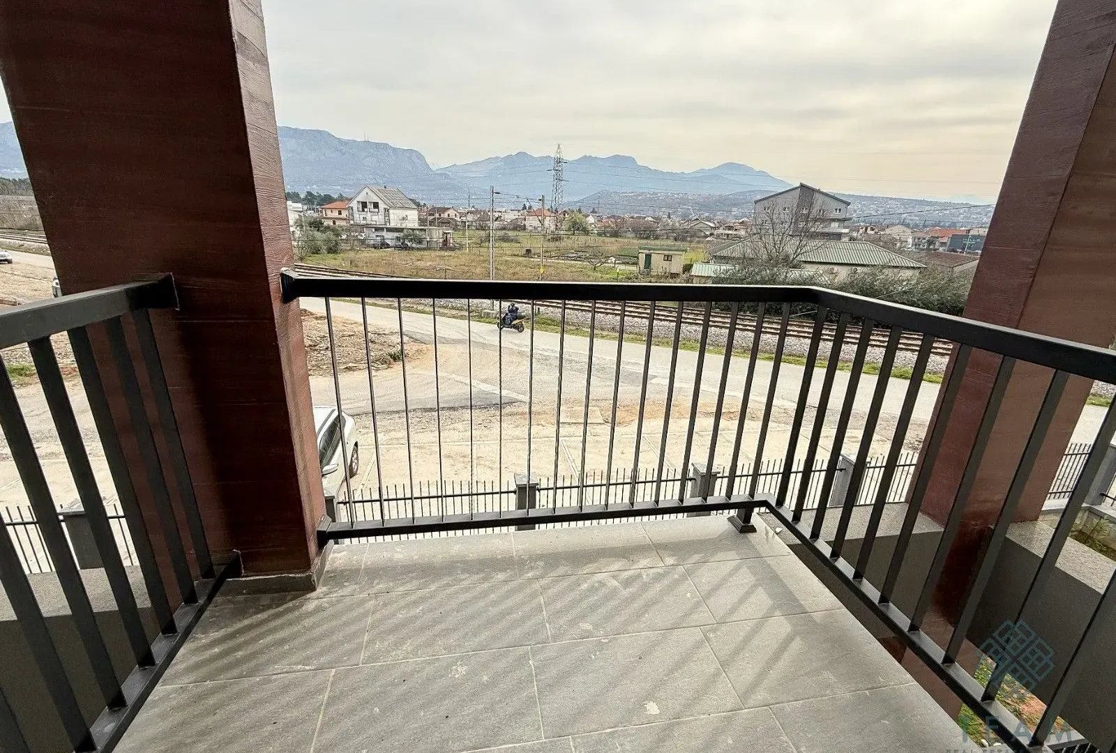 Rent, one bedroom apartment, 40m², Zagorič, Podgorica