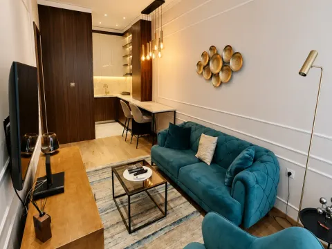 Izdavanje, jednosoban stan, 52m², Kod Capital Plaze, Podgorica - image 2